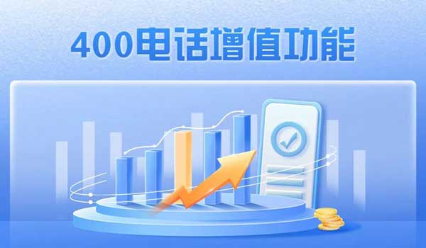 中小企業(yè)如何選擇400電話增值功能