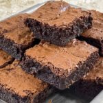 simple and easy brownies