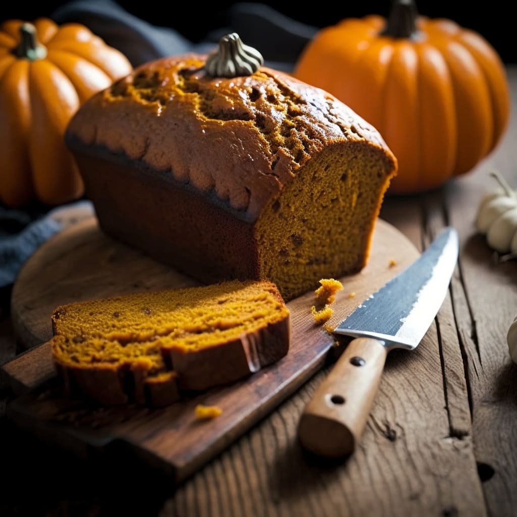 pumpkin bread starbucks