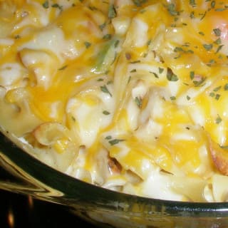 chicken casseroles with noodles